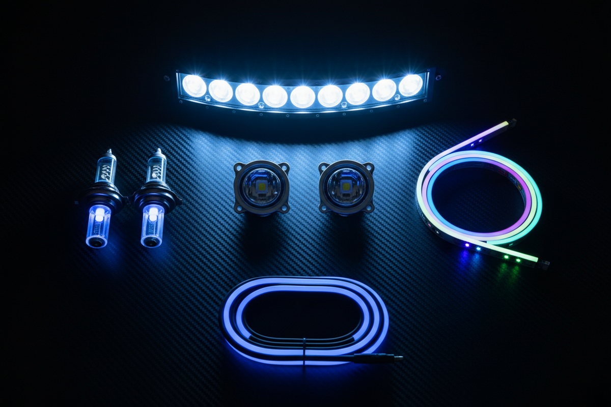 Lighting Stuff