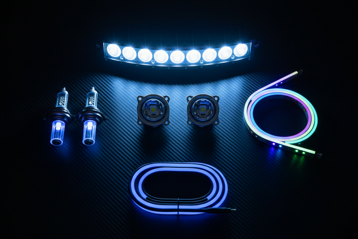 Lighting Stuff