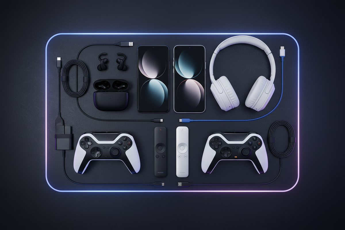 Tech Stuff