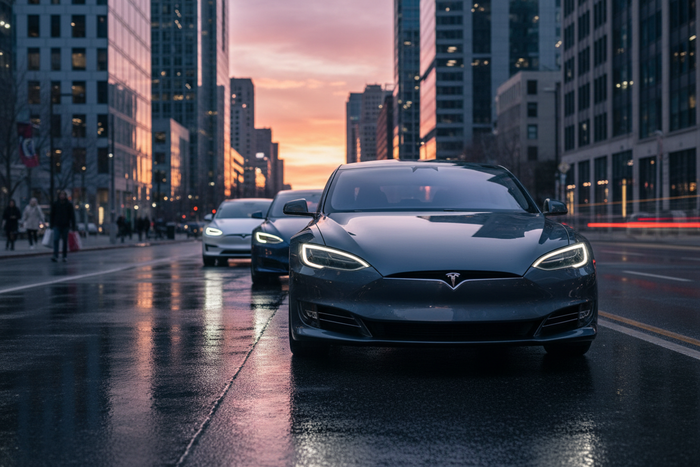 Tesla Stuff