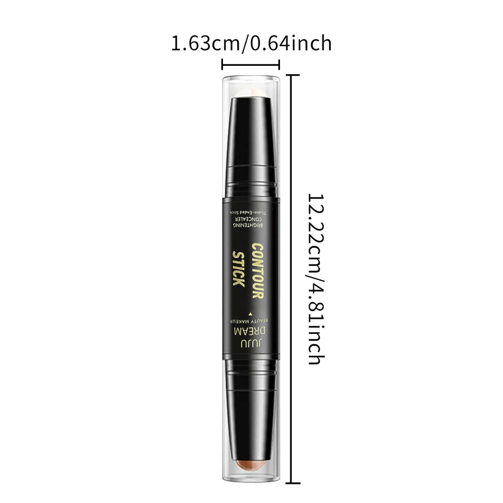 Dual-Ended Contour & Concealer Stick