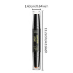Dual-Ended Contour & Concealer Stick