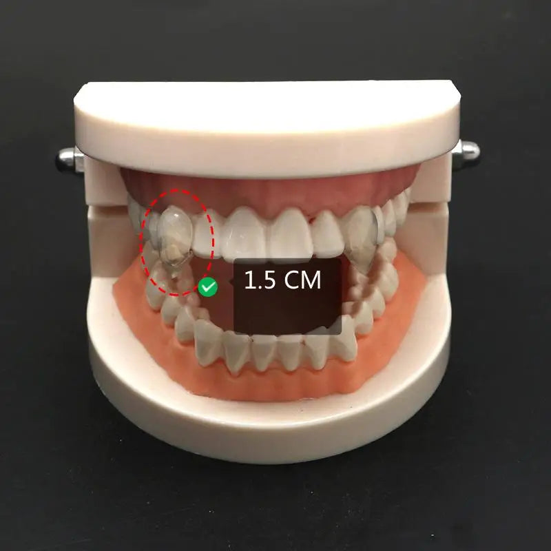 Vampire Fang Dentures & Halloween Costume Props