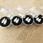 Vampire Fang Dentures & Halloween Costume Props