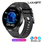 Men's Smart Watch + Health Tracker