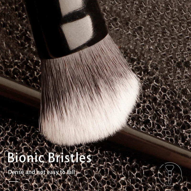 Concealer Brush No.35 – Soft Synthetic Fiber