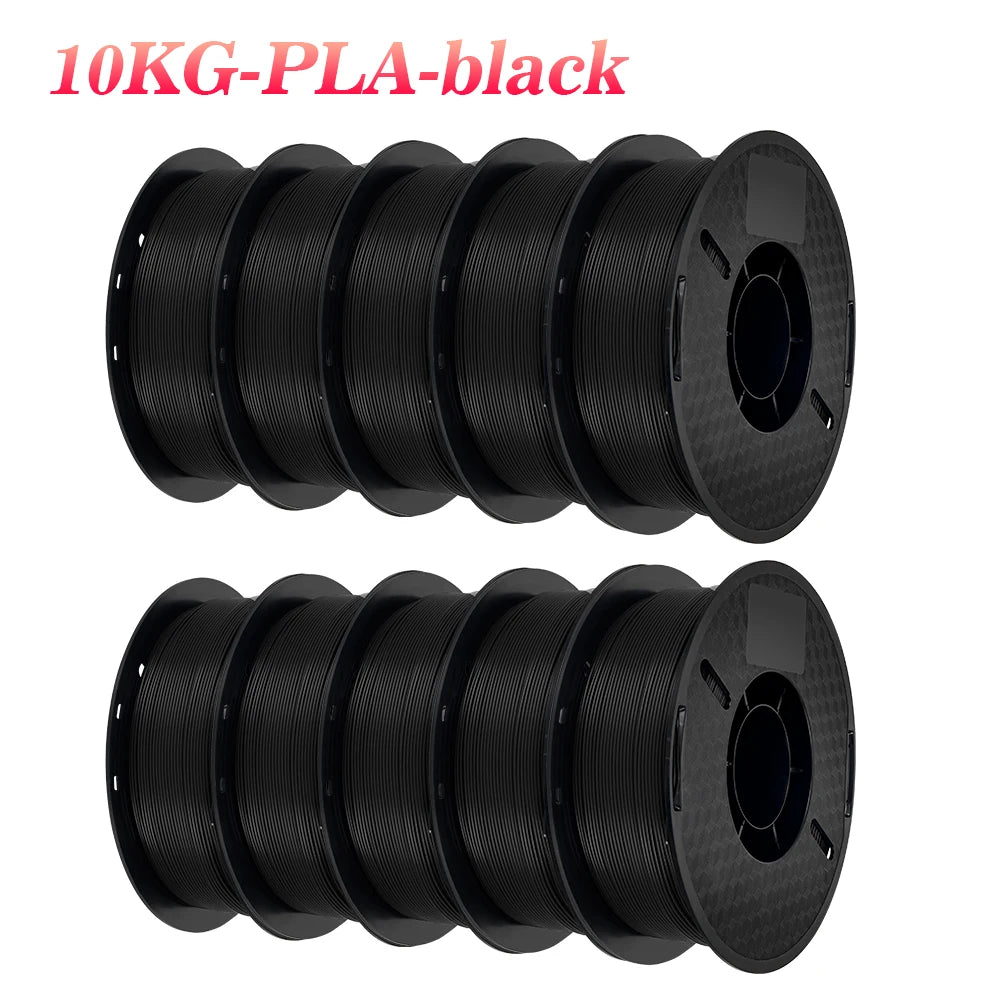KINGROON 10rolls 1.75mm PLA Filament