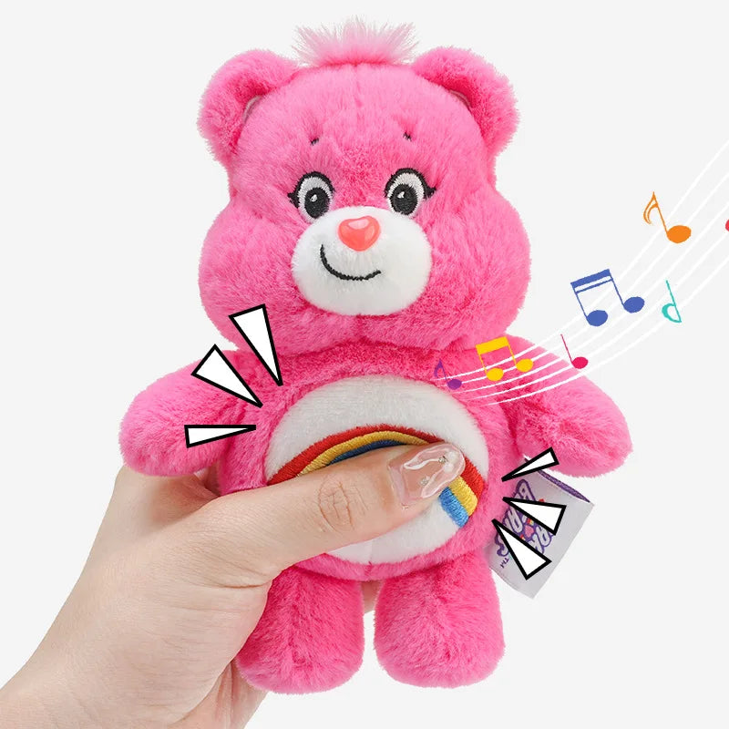 Care Bears Keychain with Sound