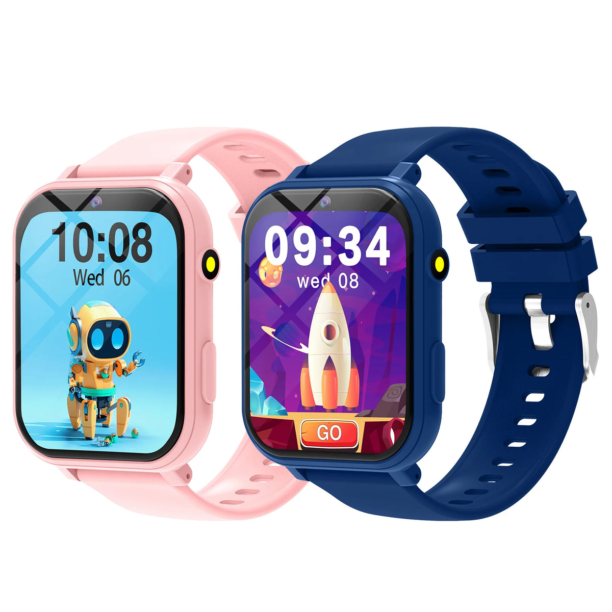 Kid's Smart Watch with Camera