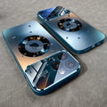 Luxury Glass MagSafe iPhone Case