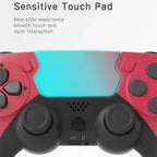 GAMINJA P48 Wireless Gamepad | Six-Axis Gyroscope Controller for PS4, PS3 & PC