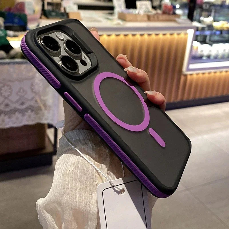 Luxury Matte iPhone Case