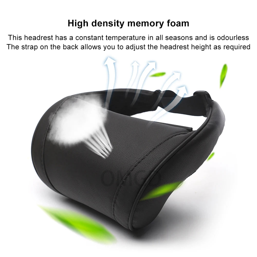 Tesla Model 3, Y, X & S Neck & Headrest Support Pillow