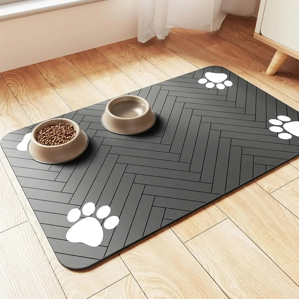 Pet Waterproof Quick Dry Placemat