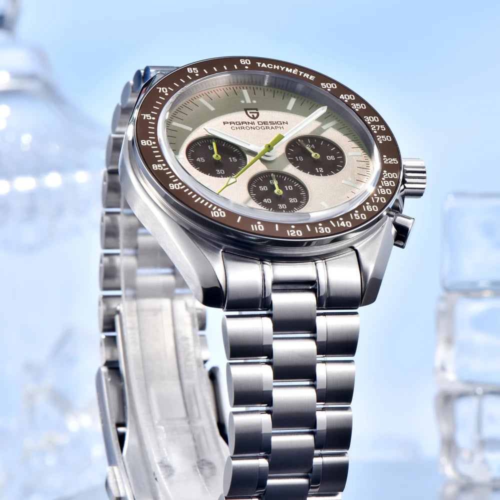 Retro Quartz Watch For Men