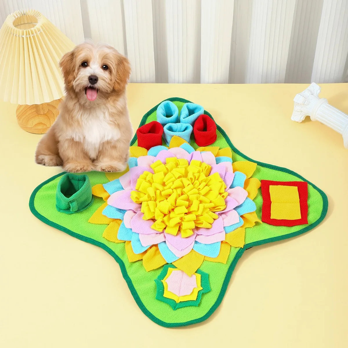 Snuffle Mat for Dogs