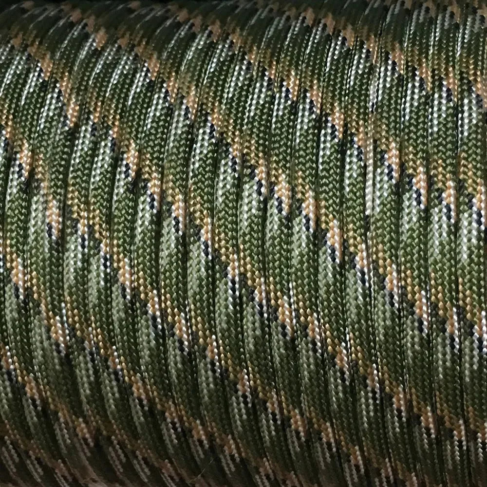 550lb Paracord 4mm Diameter