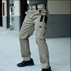Waterproof Tactical Work Pants, Multi-Pocket