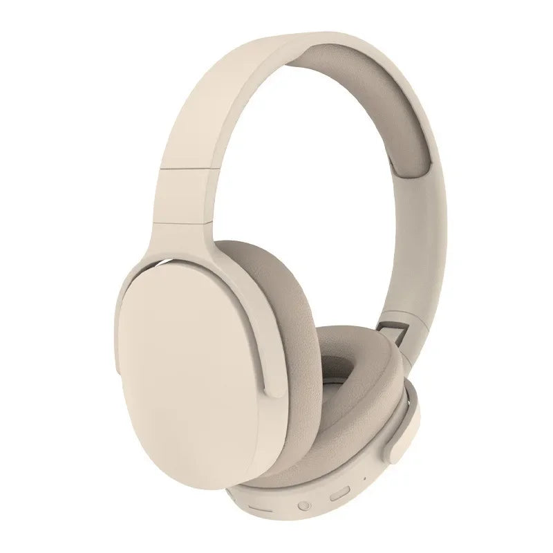 Bluetooth Noise Canceling Headphones