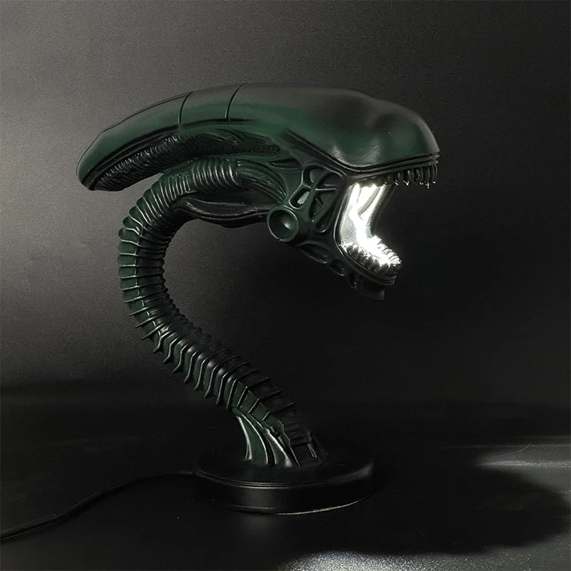 Unique Alien Desk Lamp - 2 Styles