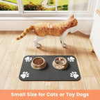 Pet Waterproof Quick Dry Placemat