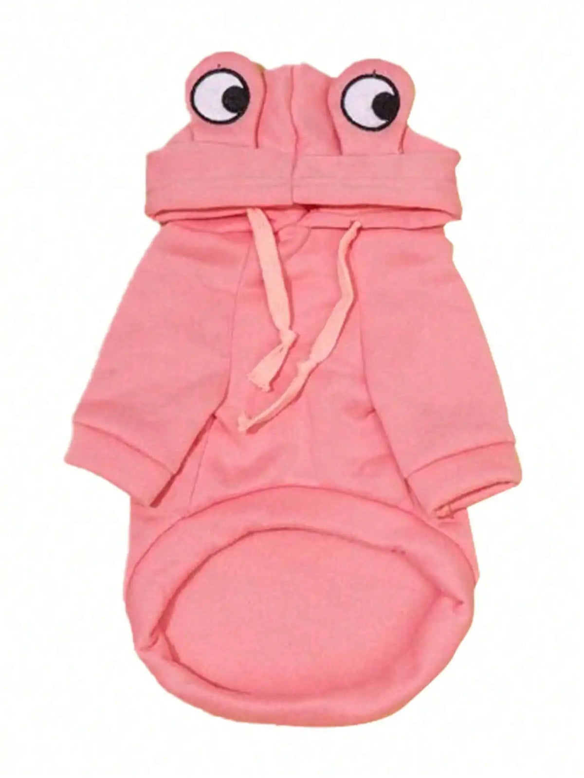 Cute Frog Pet Sweater for Small & Medium Dogs