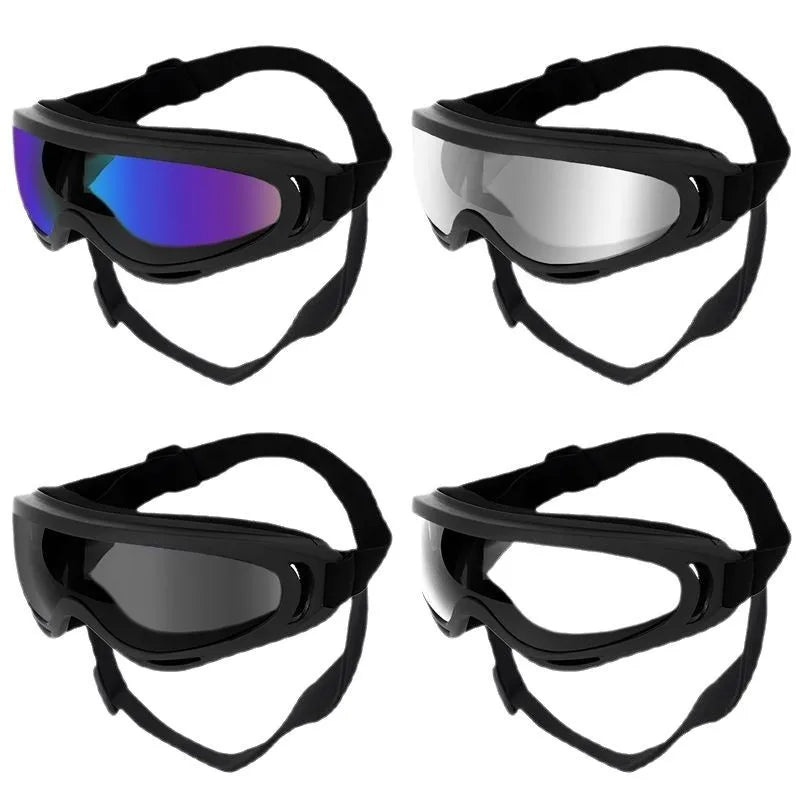 Adjustable Dog Sunglasses / Goggles