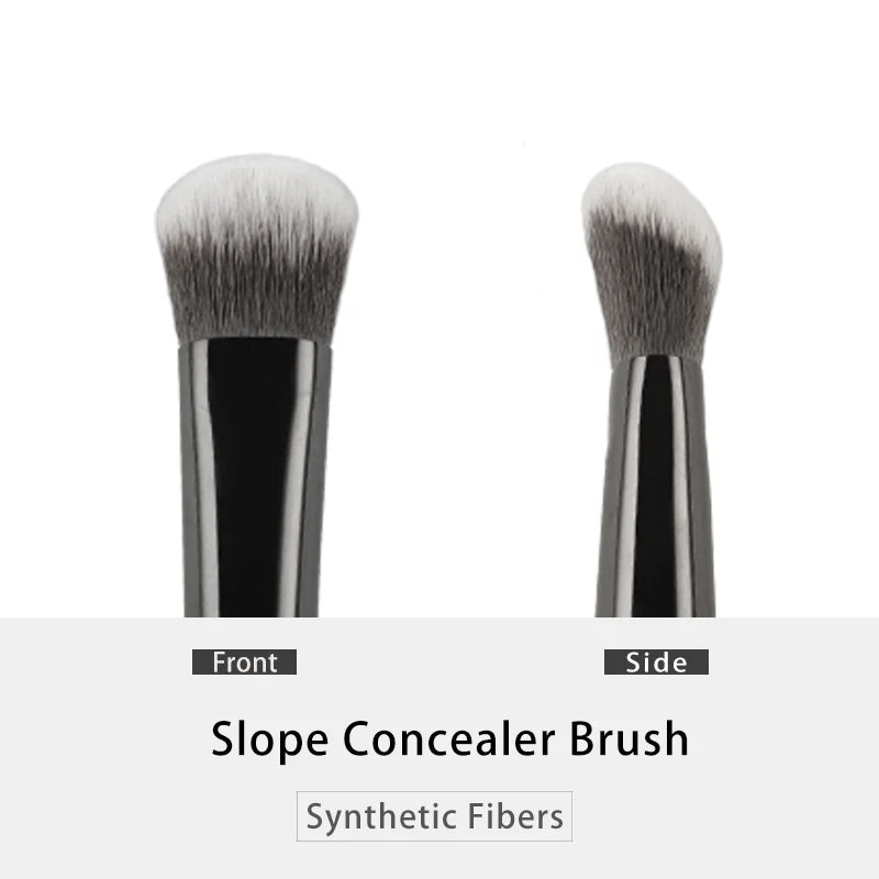 Concealer Brush No.35 – Soft Synthetic Fiber
