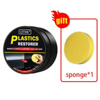 Back to Black Car Plastic Restorer – Polish, Repair & Coating Renovator