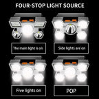 Rechargeable Headlamp