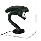 Unique Alien Desk Lamp - 2 Styles
