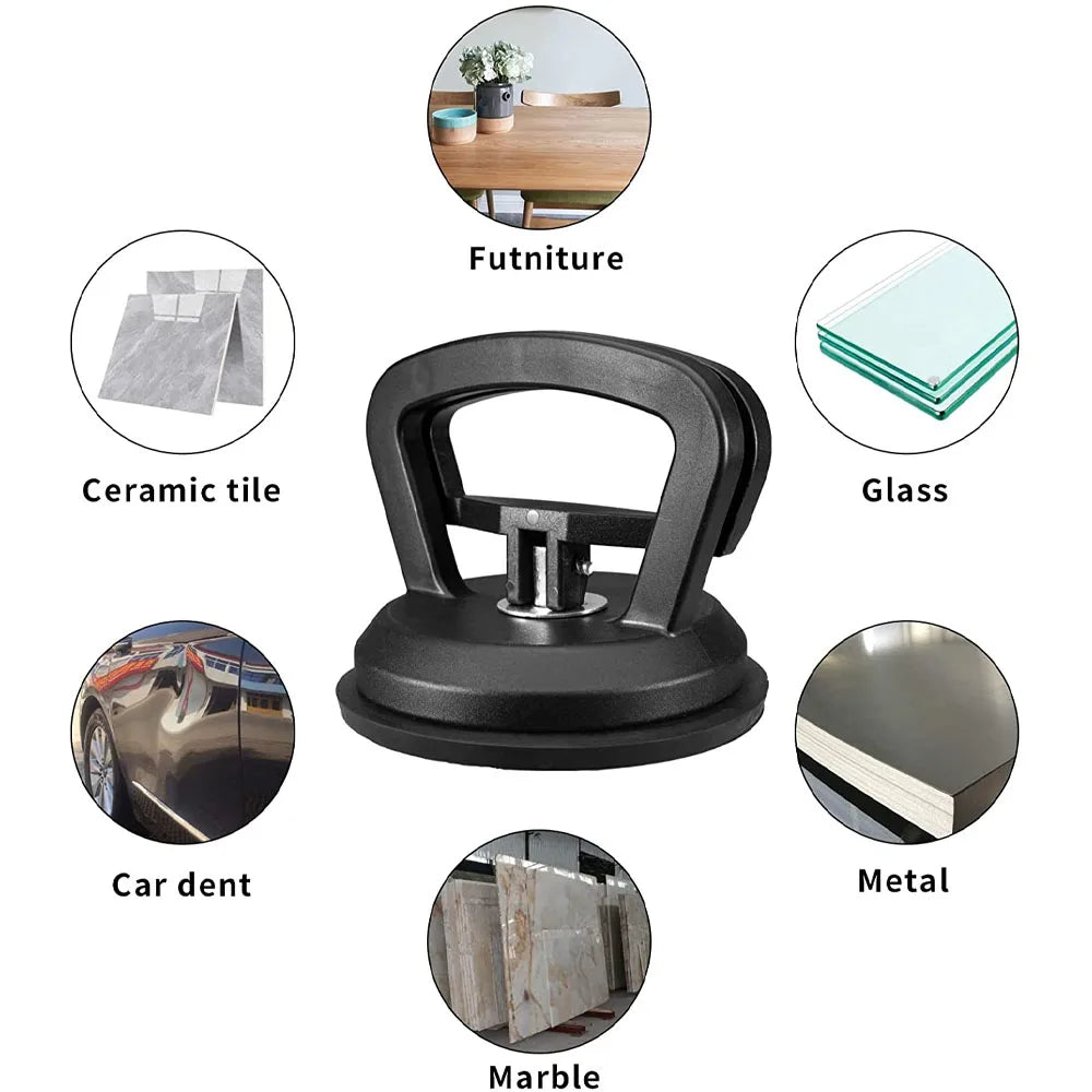 Car Dent Puller Suction Cup – Bodywork Panel Remover Tool for Small Dents