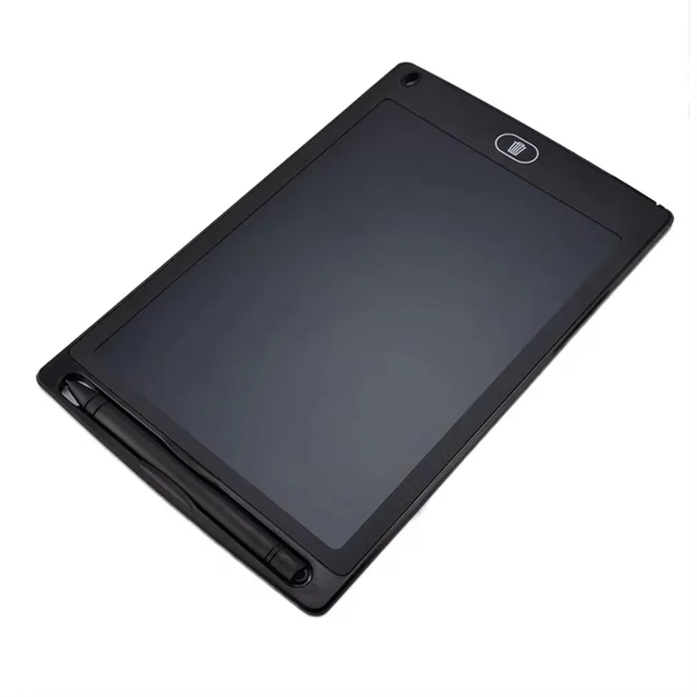 Kids LCD Writing & Drawing Tablet – 8" & 12" Colorful Screen