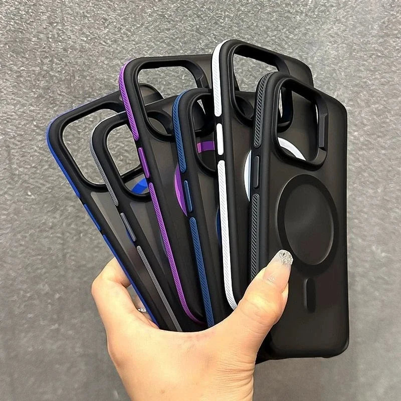 Luxury Matte iPhone Case