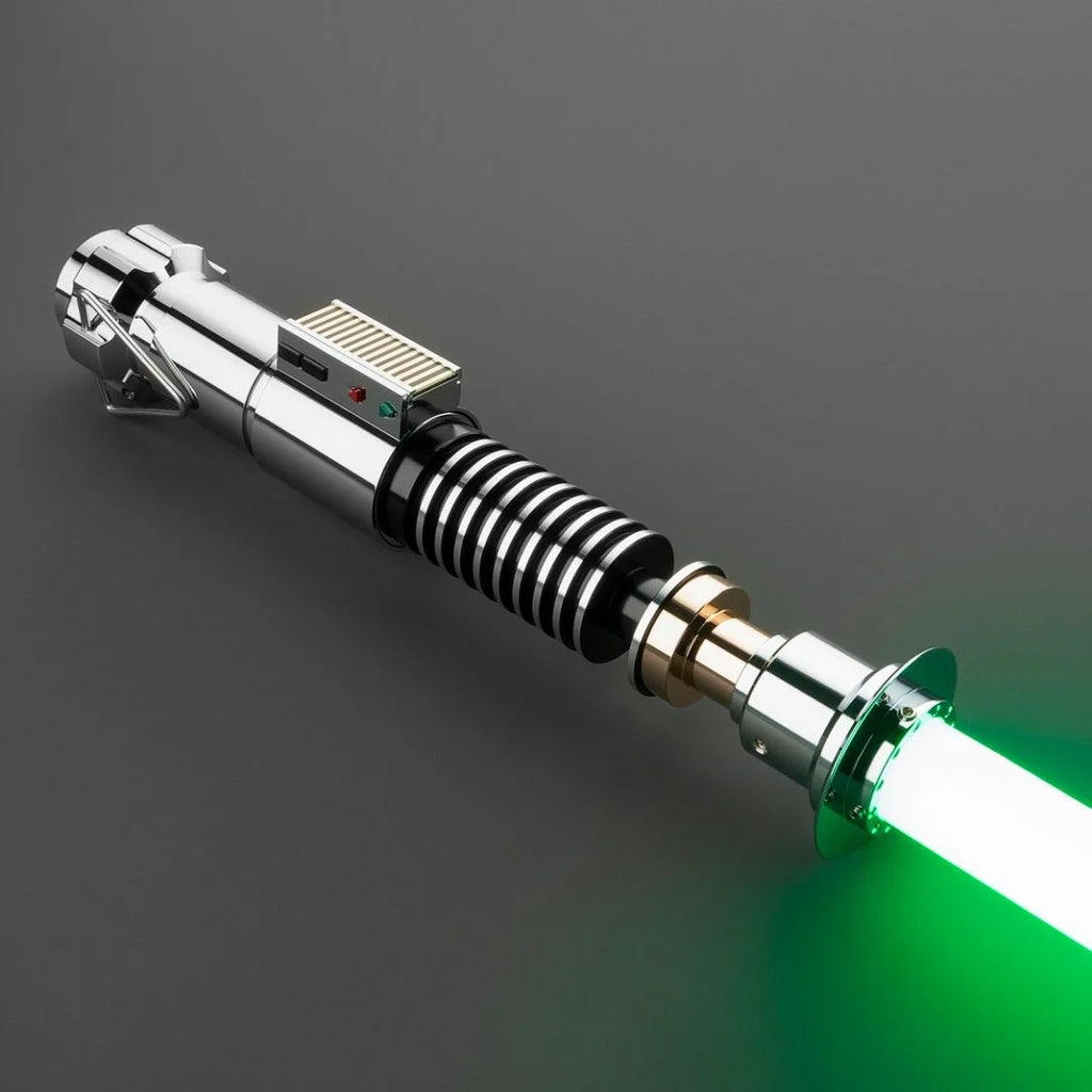 Neopixel Lightsaber – Heavy Dueling, Unlimited Colors, Xenopixel 3.0
