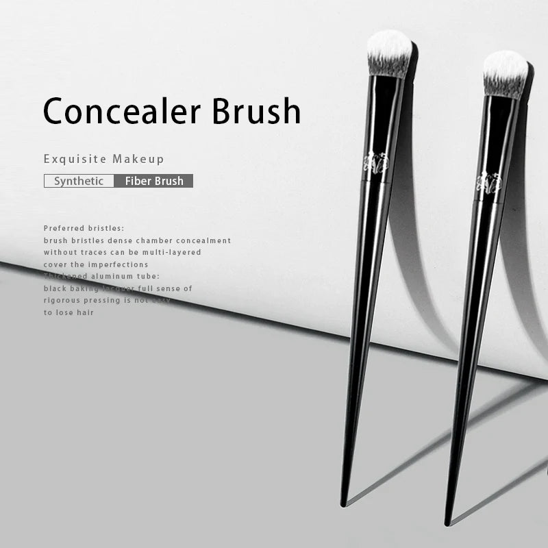 Concealer Brush No.35 – Soft Synthetic Fiber