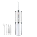 Portable Dental Water Flosser – Rechargeable Oral Irrigator