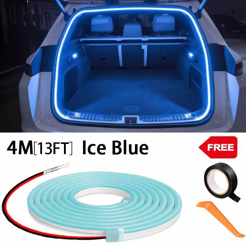 Car Trunk Lighting Strip