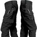 Waterproof Tactical Work Pants, Multi-Pocket