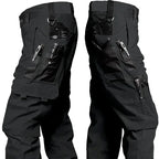 Waterproof Tactical Work Pants, Multi-Pocket