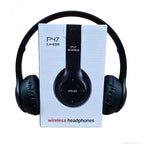 Bluetooth Headphones