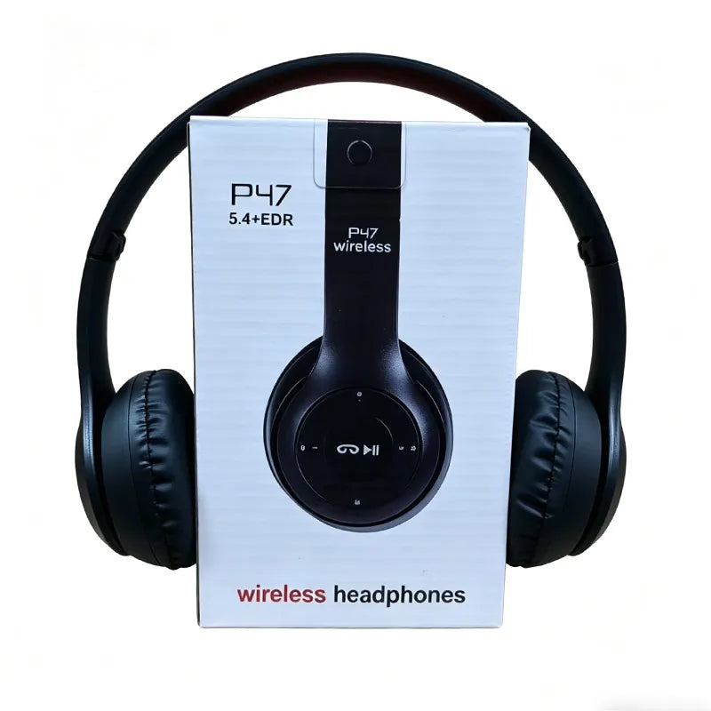 Bluetooth Headphones