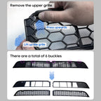 Anti-Insect Grille Net & Air Inlet Dust Cover for Tesla Model Y & Y Juniper 2026