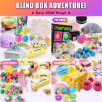 Squishy Toy Surprise Pack
