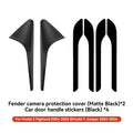 Side Turn Signal Camera Trim Cover for Tesla Model 3 Highland & Model Y Juniper