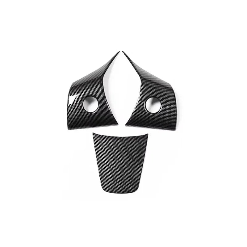 Tesla Model 3 & Y Steering Wheel Panel Cover Sticker