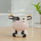 Cute Animal Ceramic Succulent Planter – Balcony & Desktop Home Decor