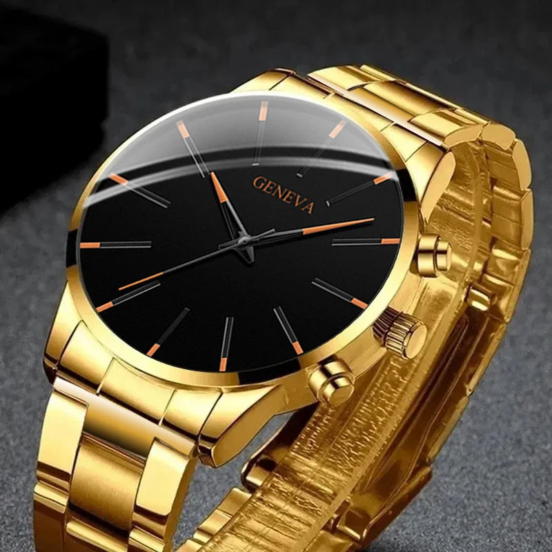 Stylish Men's Quartz Watch