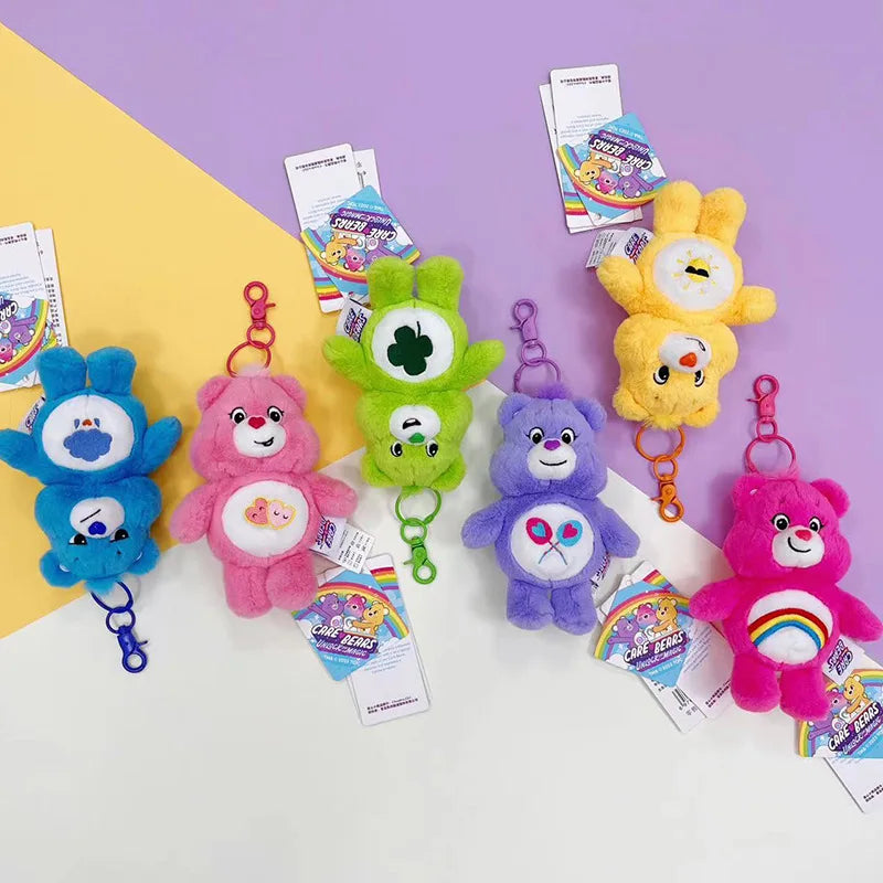 Care Bears Keychain with Sound