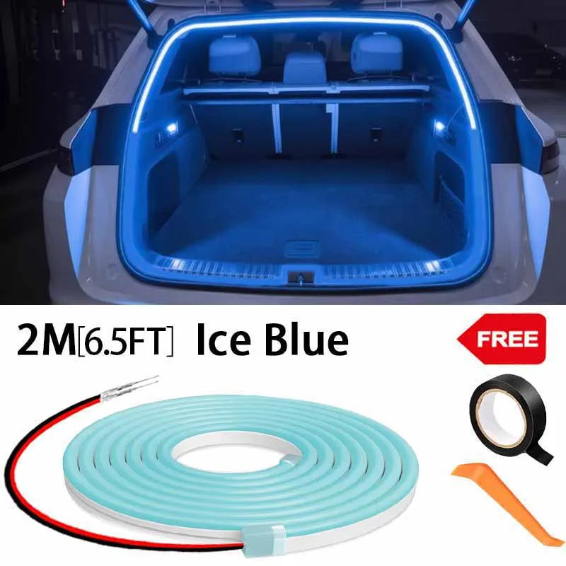 Car Trunk Lighting Strip